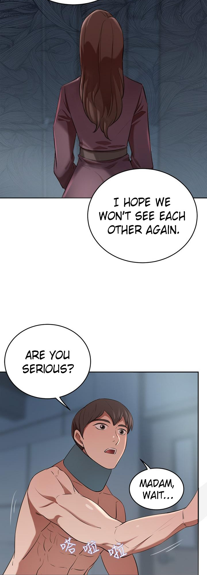 A Rich Lady Chapter 6 Page 66