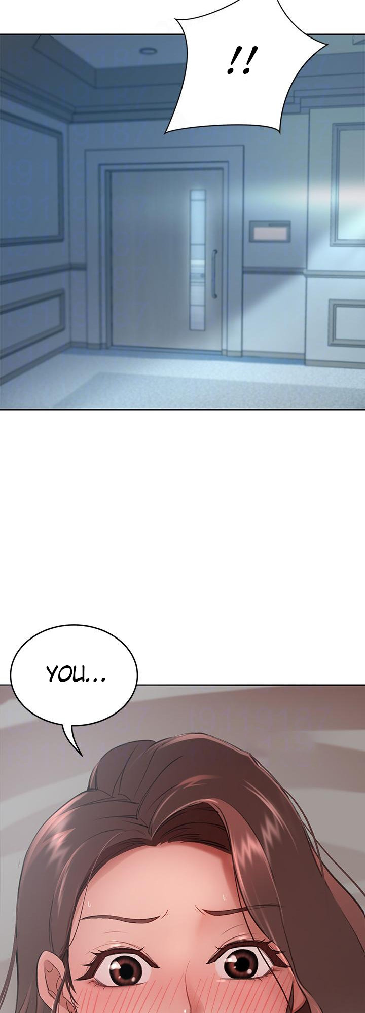 A Rich Lady Chapter 6 Page 7
