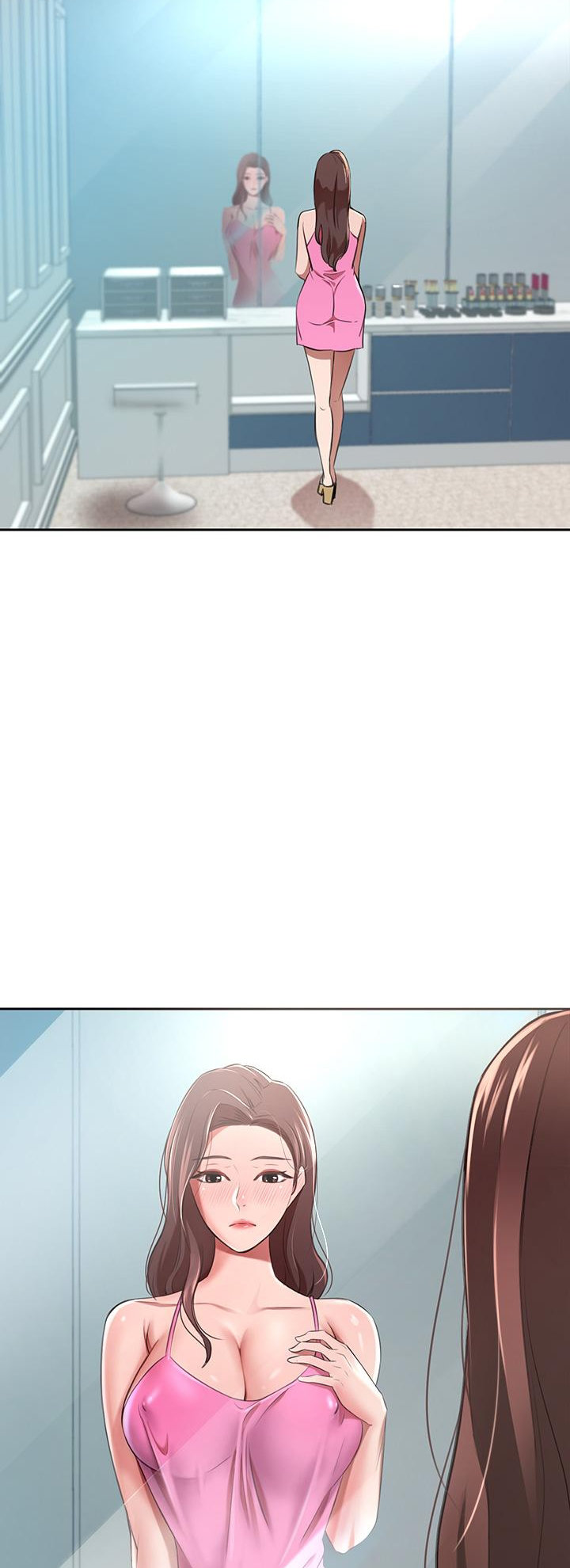 A Rich Lady Chapter 6 Page 72