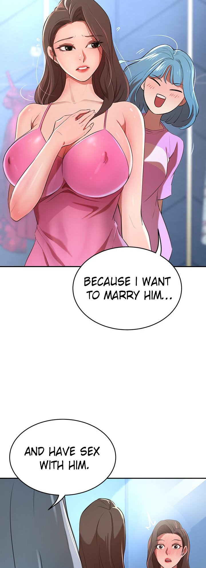A Rich Lady Chapter 6 Page 75