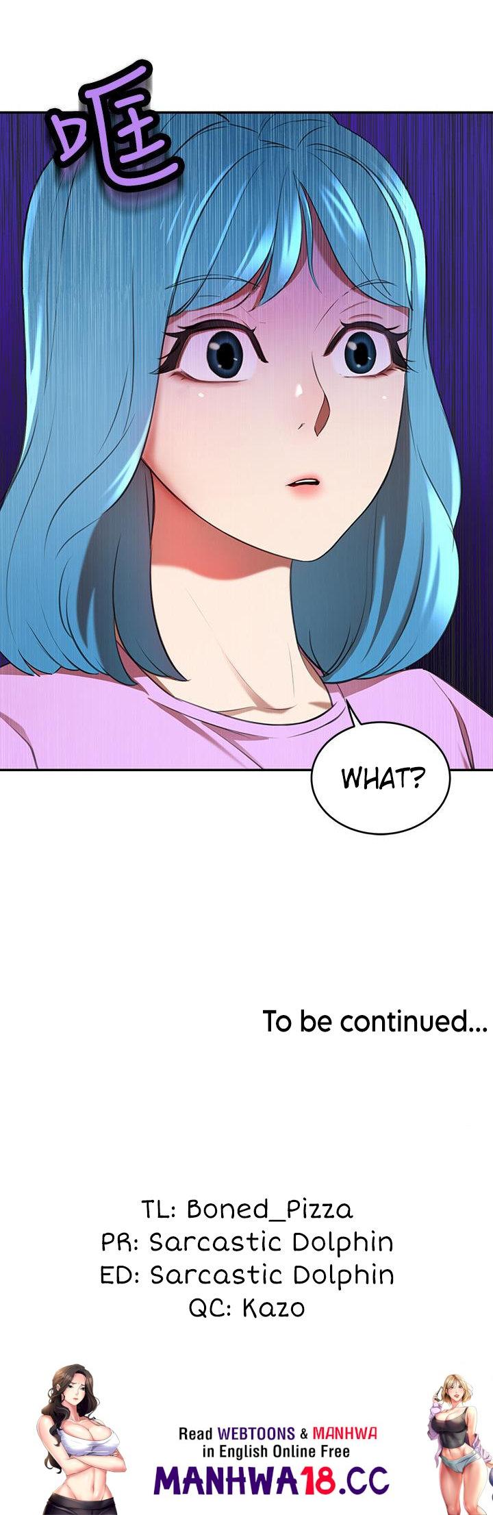 A Rich Lady Chapter 6 Page 79