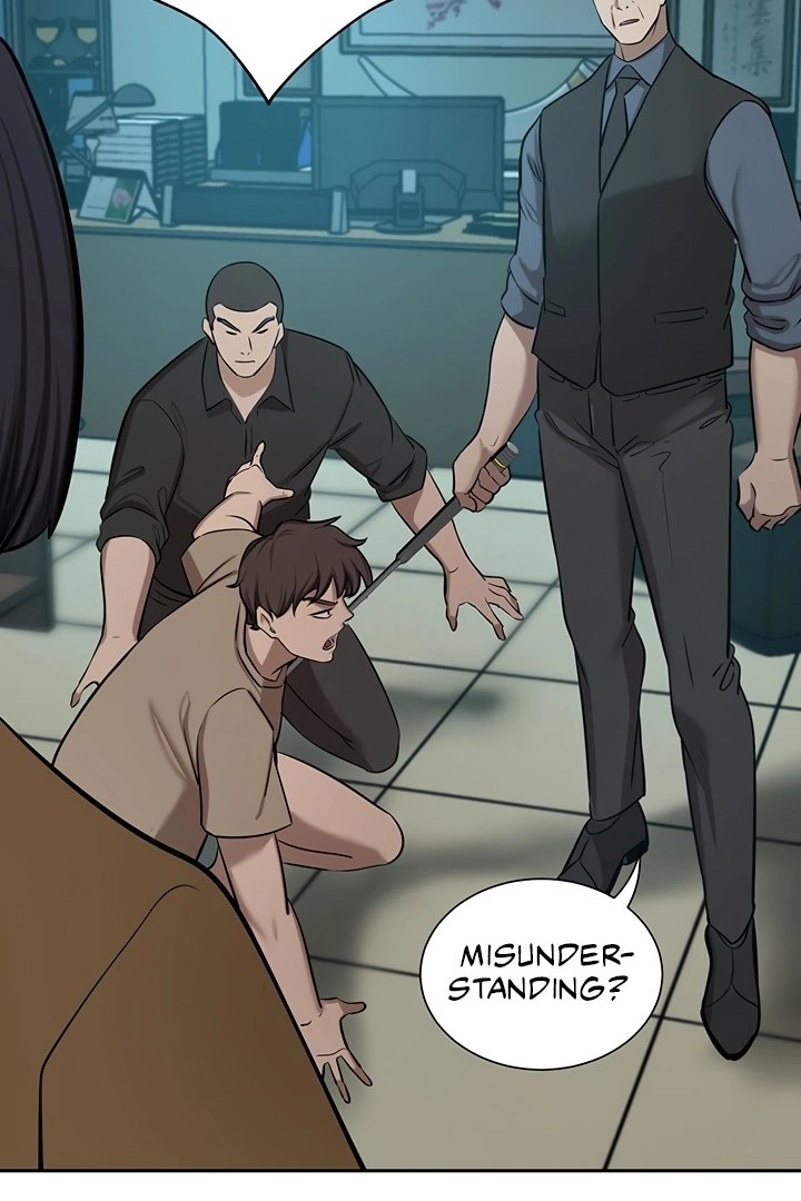 A Rich Lady Chapter 60 Page 69