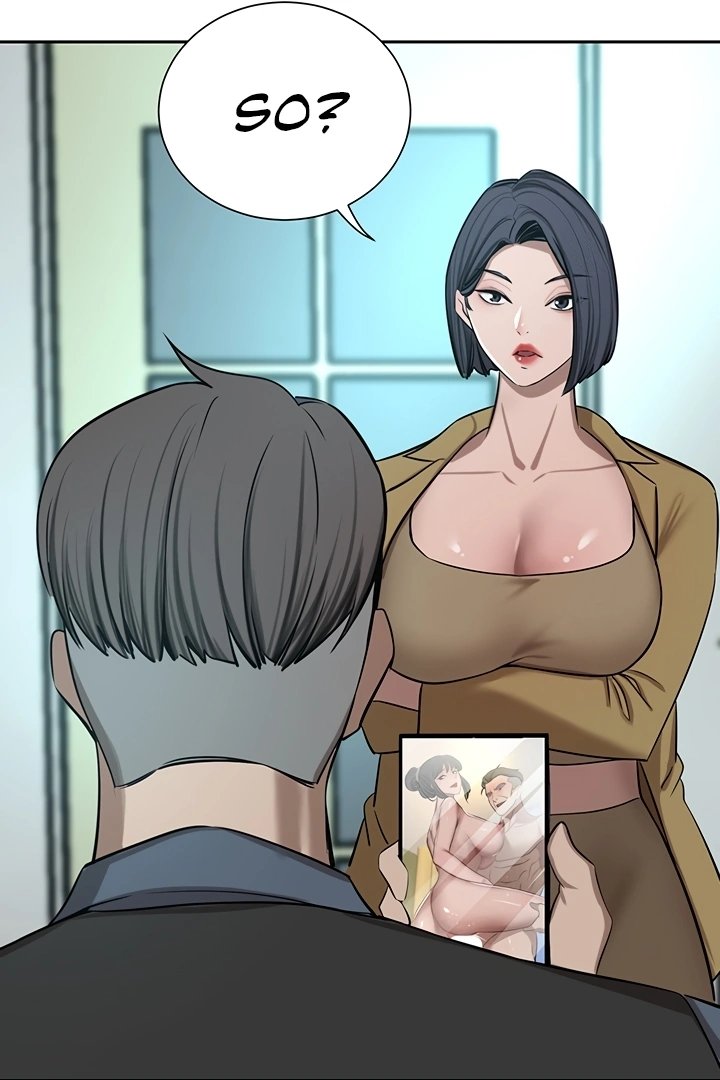 A Rich Lady Chapter 60 Page 76