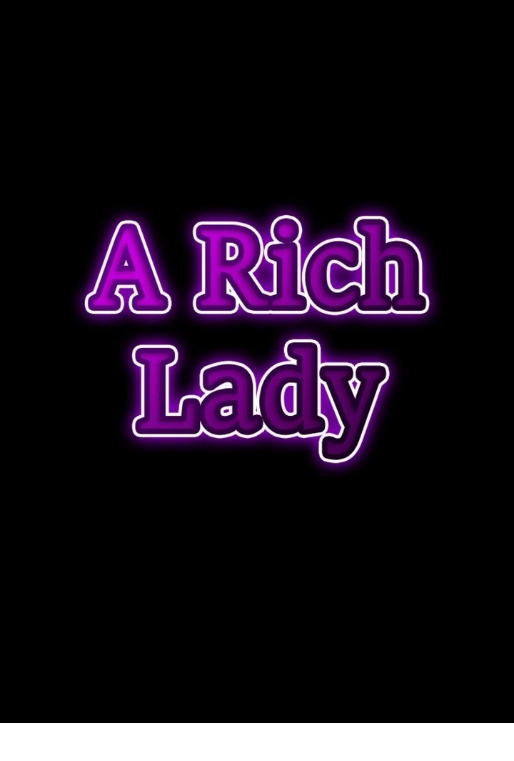 A Rich Lady Chapter 60 Page 9