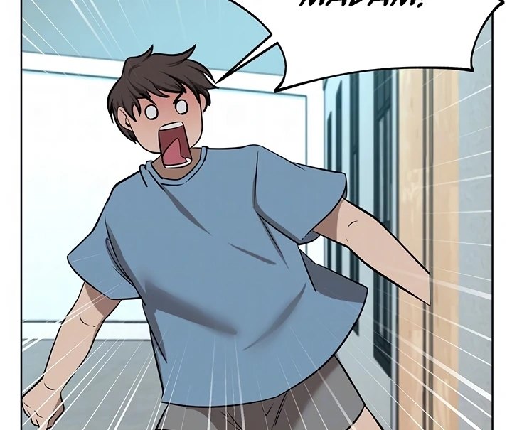 A Rich Lady Chapter 61 Page 18