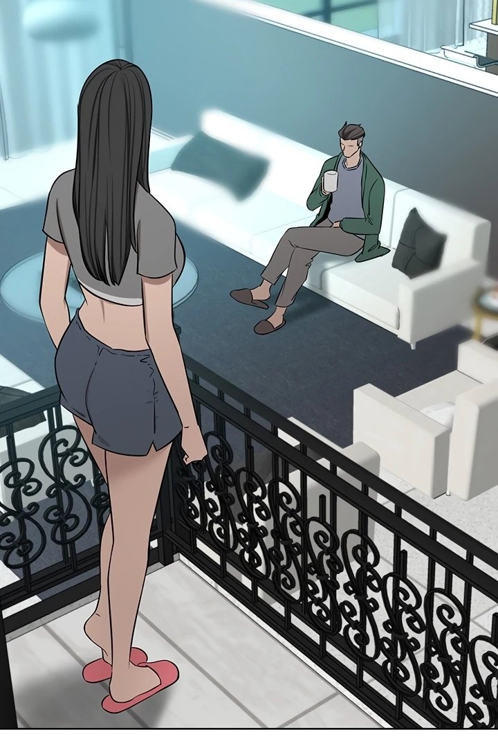 A Rich Lady Chapter 61 Page 23