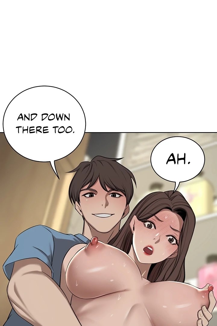 A Rich Lady Chapter 61 Page 35