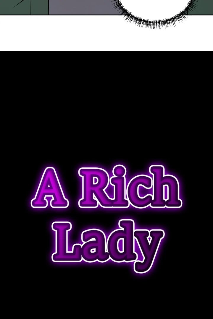 A Rich Lady Chapter 62 Page 12