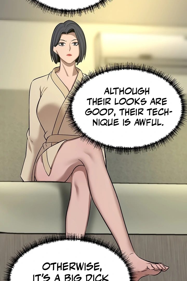 A Rich Lady Chapter 62 Page 42