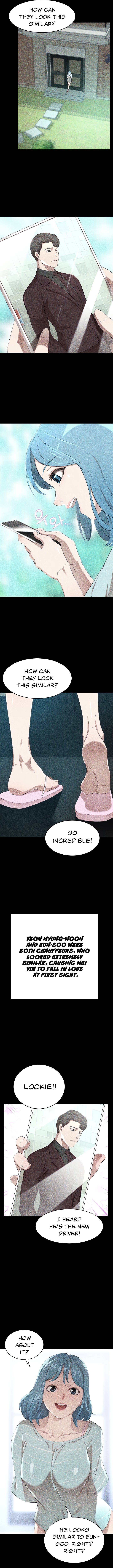 A Rich Lady Chapter 63 Page 10