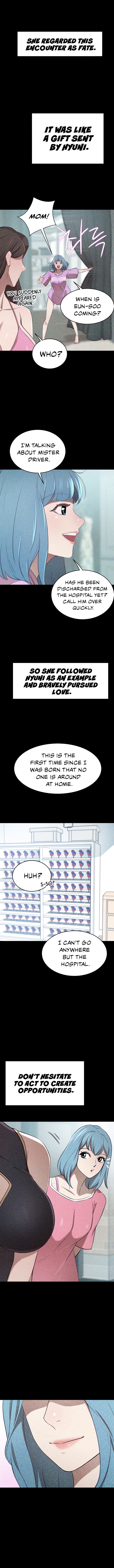 A Rich Lady Chapter 63 Page 11