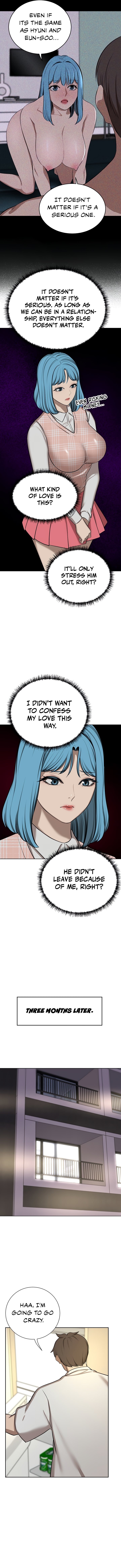 A Rich Lady Chapter 63 Page 15