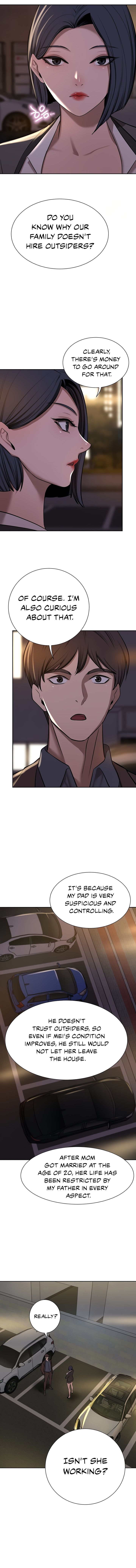 A Rich Lady Chapter 63 Page 17