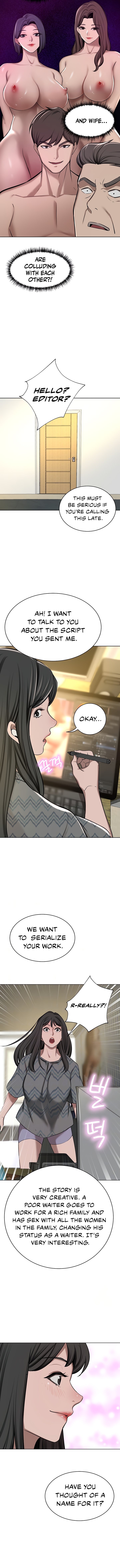 A Rich Lady Chapter 63 Page 3