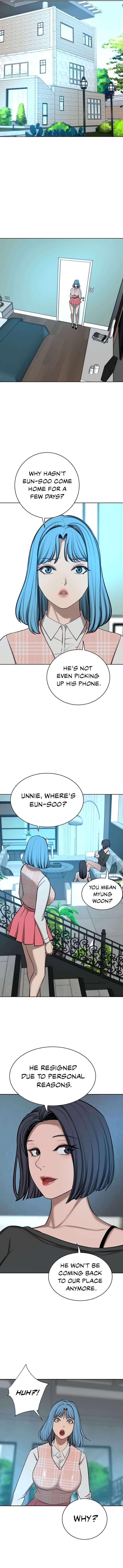 A Rich Lady Chapter 63 Page 6