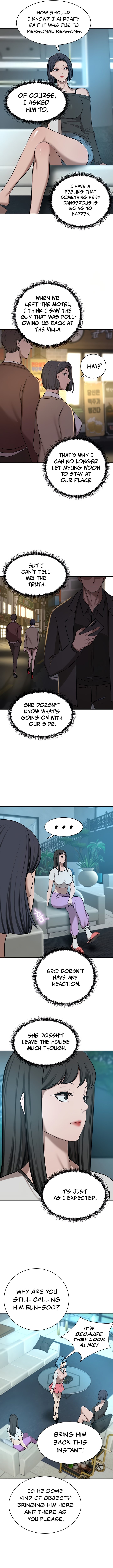A Rich Lady Chapter 63 Page 7