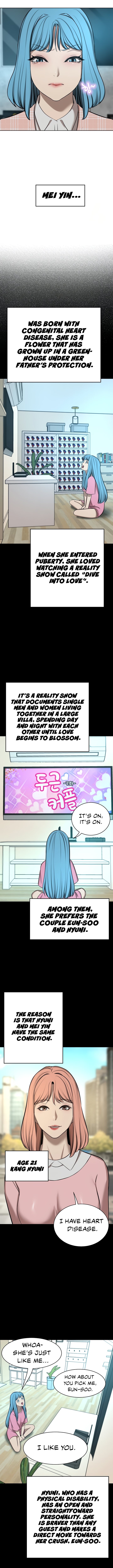 A Rich Lady Chapter 63 Page 8