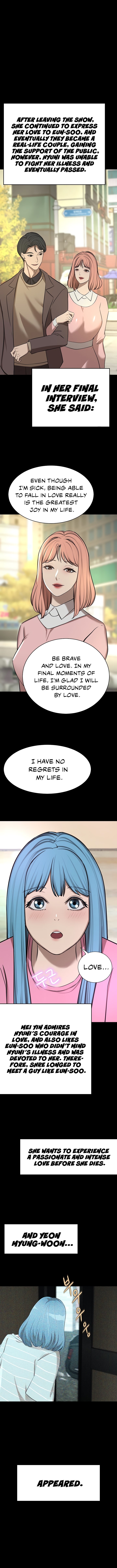 A Rich Lady Chapter 63 Page 9