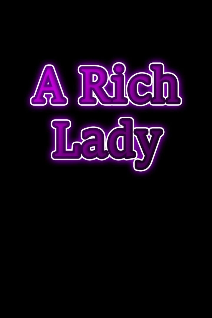 A Rich Lady Chapter 64 Page 14