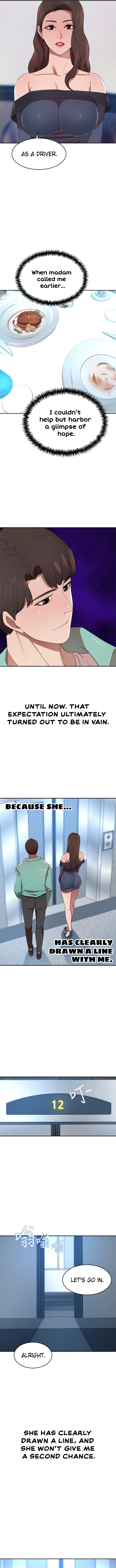 A Rich Lady Chapter 7 Page 11