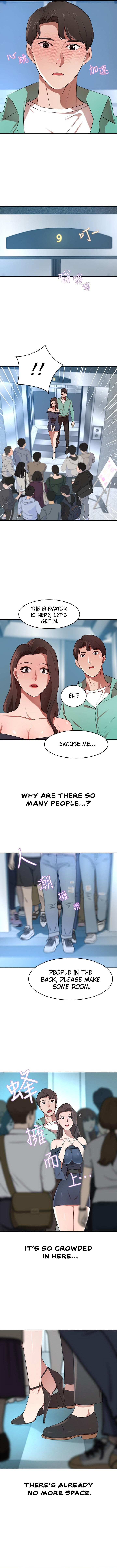 A Rich Lady Chapter 7 Page 13
