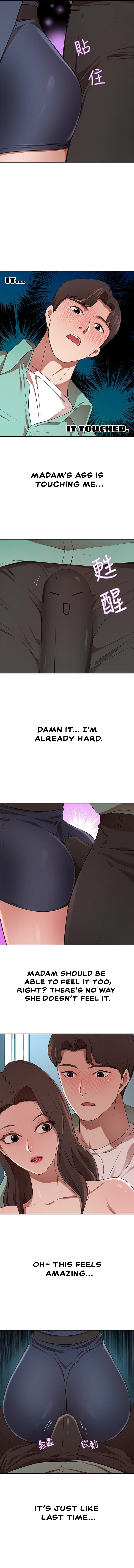 A Rich Lady Chapter 7 Page 14