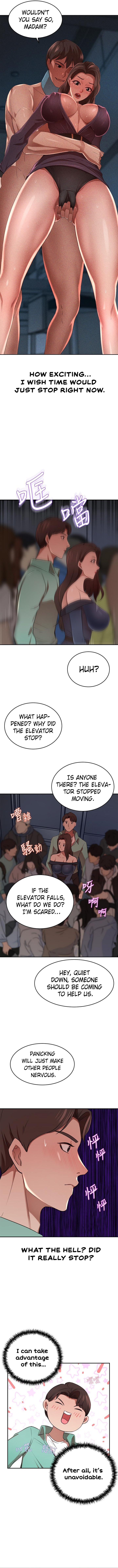 A Rich Lady Chapter 7 Page 15