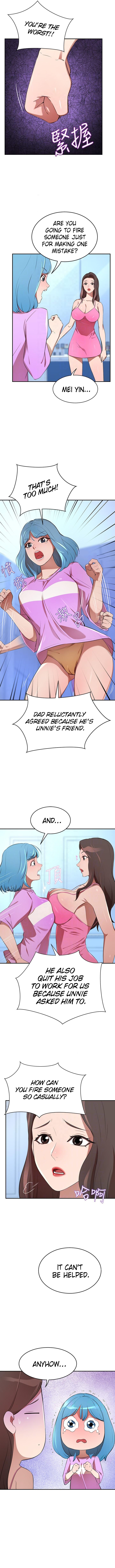 A Rich Lady Chapter 7 Page 3