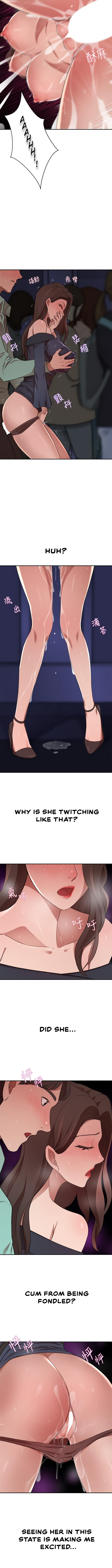 A Rich Lady Chapter 8 Page 12