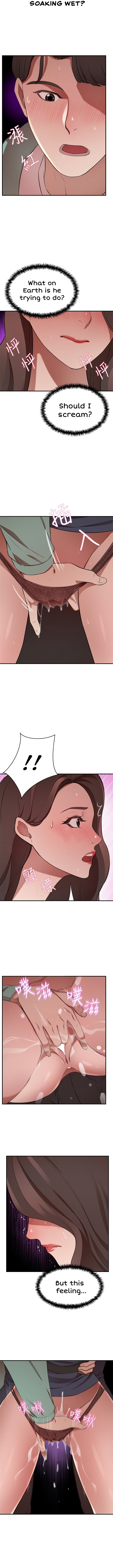 A Rich Lady Chapter 8 Page 4