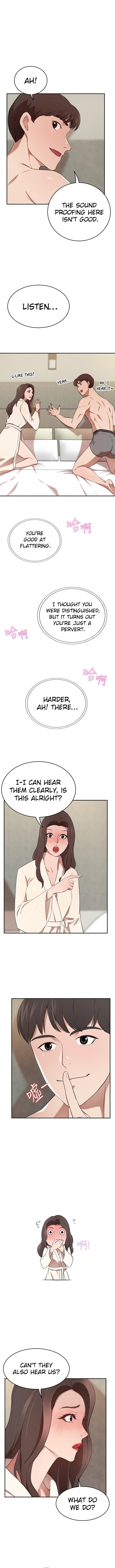 A Rich Lady Chapter 9 Page 11