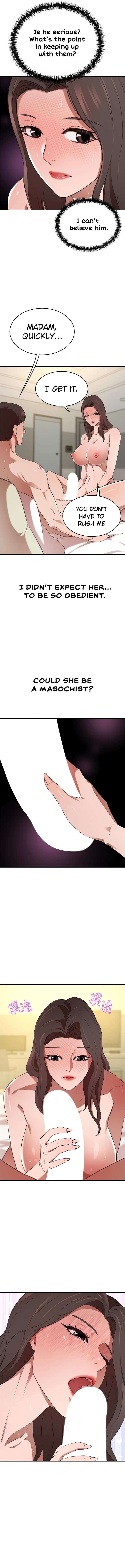 A Rich Lady Chapter 9 Page 14