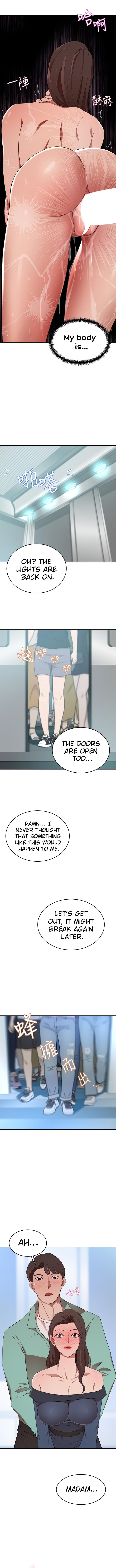 A Rich Lady Chapter 9 Page 3