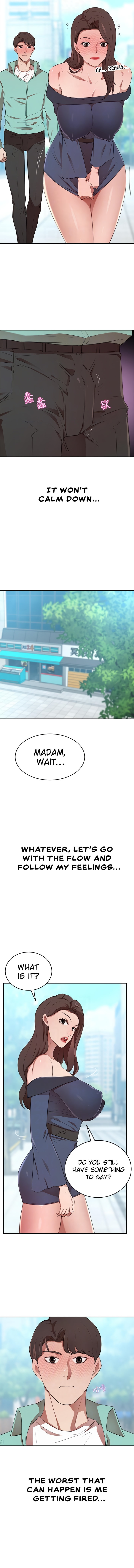 A Rich Lady Chapter 9 Page 5