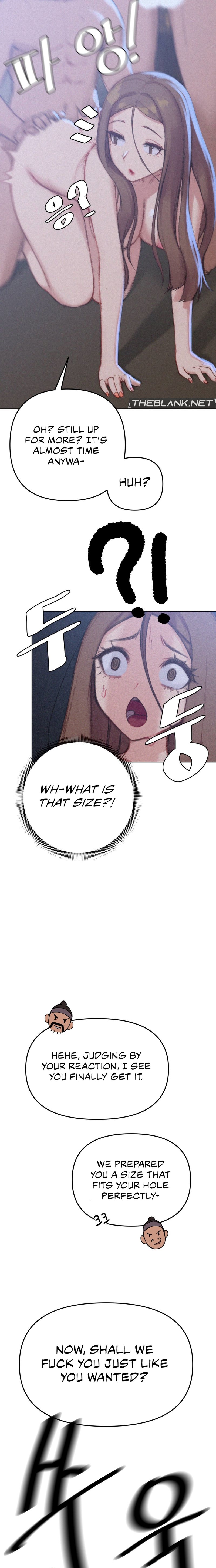 Getting Down To Business Chapter 2 Page 5