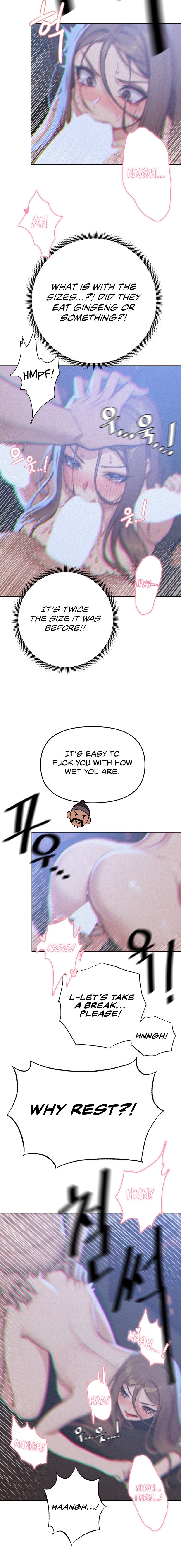 Getting Down To Business Chapter 2 Page 6