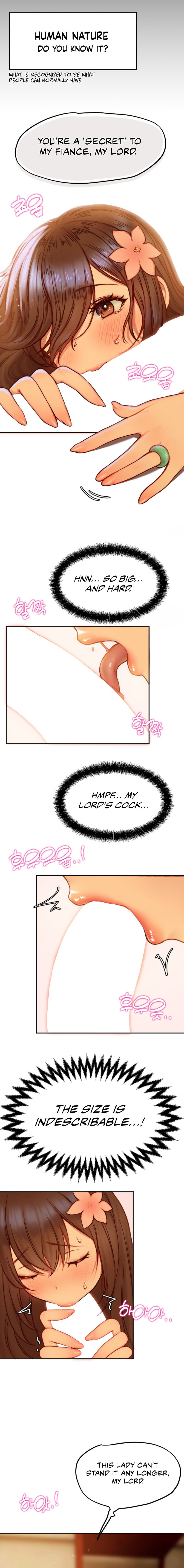 Getting Down To Business Chapter 3 Page 3