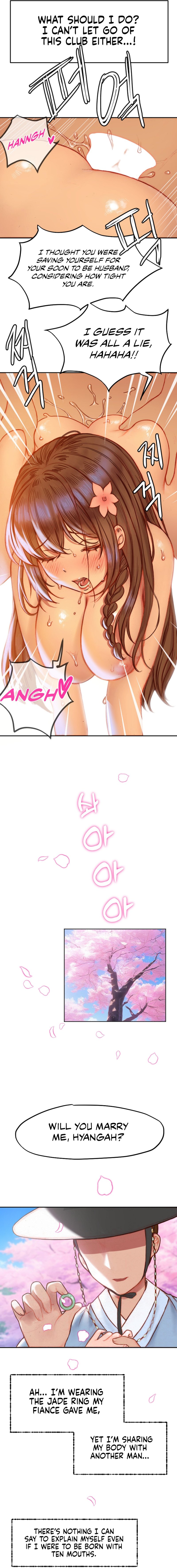 Getting Down To Business Chapter 3 Page 6