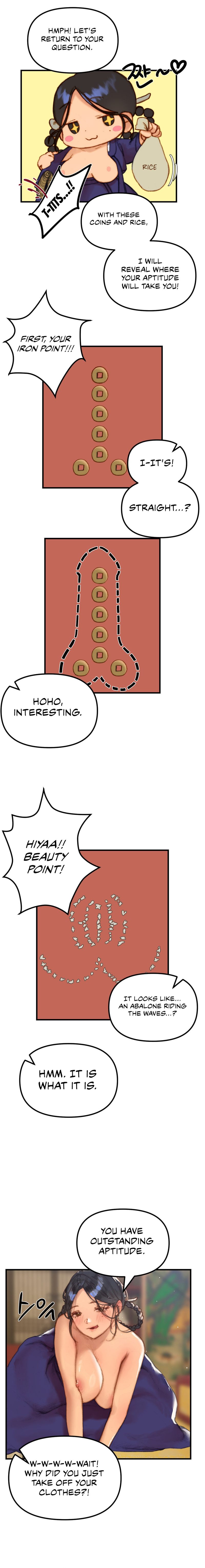 Getting Down To Business Chapter 5 Page 4