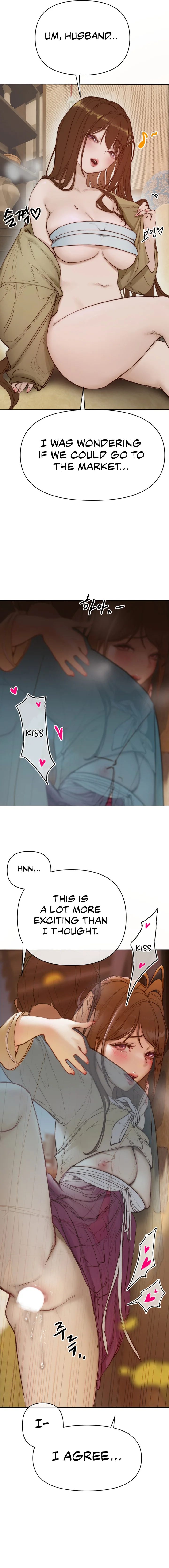 Getting Down To Business Chapter 6 Page 10