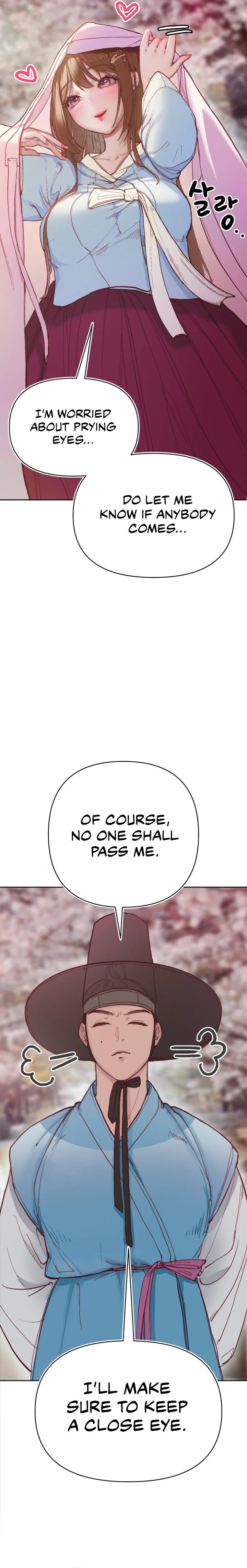 Getting Down To Business Chapter 6 Page 3
