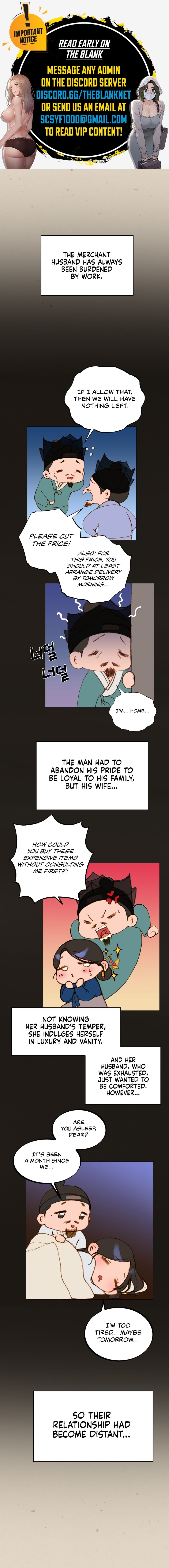 Getting Down To Business Chapter 8 Page 1