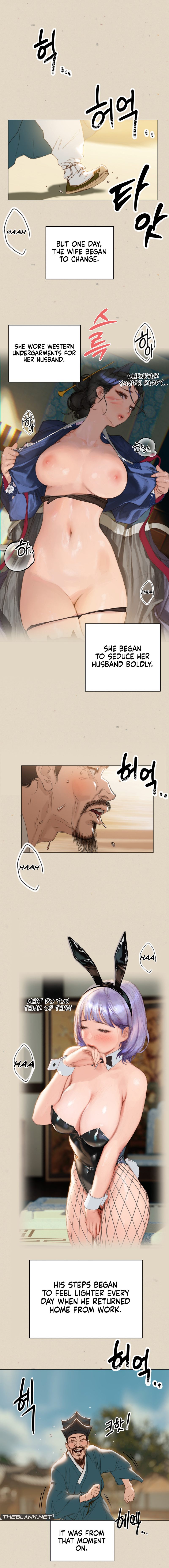 Getting Down To Business Chapter 8 Page 2