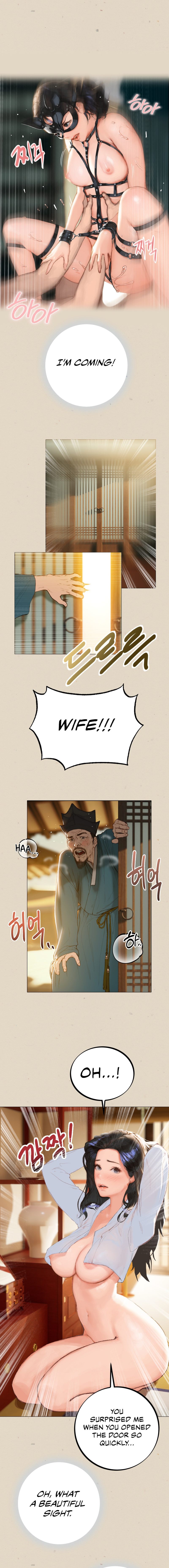 Getting Down To Business Chapter 8 Page 3
