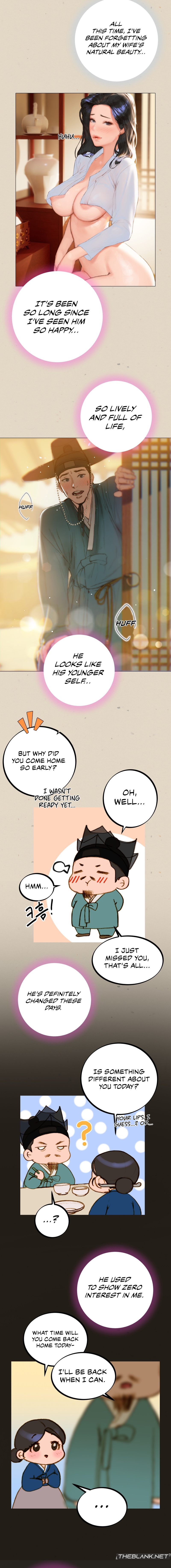 Getting Down To Business Chapter 8 Page 4