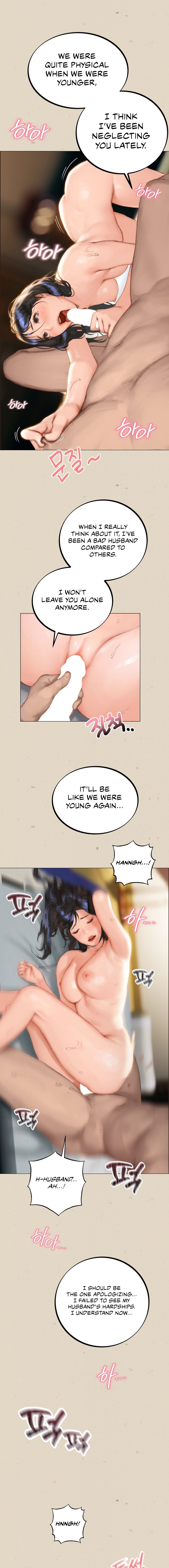 Getting Down To Business Chapter 8 Page 6