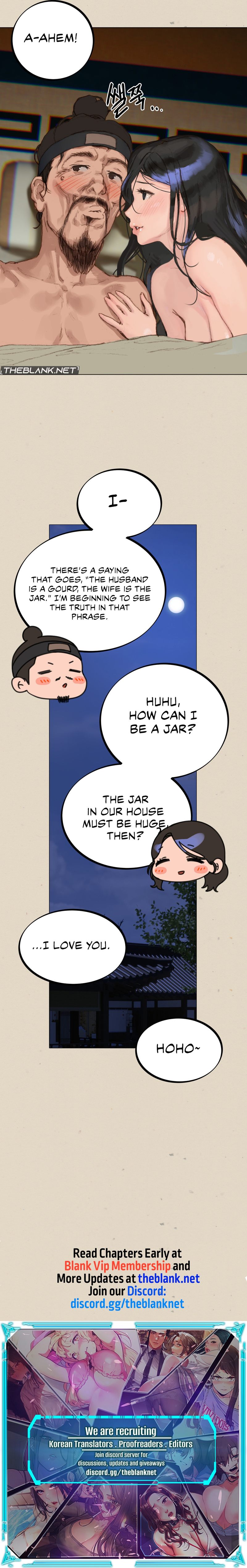 Getting Down To Business Chapter 8 Page 8