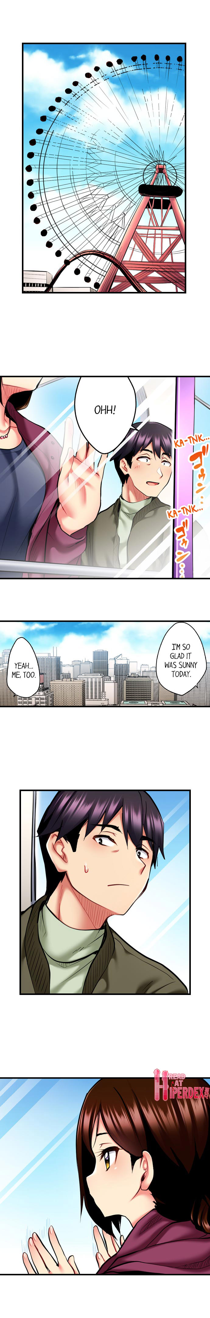 Even an Innocent TV Show Singer Needs Sex… Chapter 11 Page 2