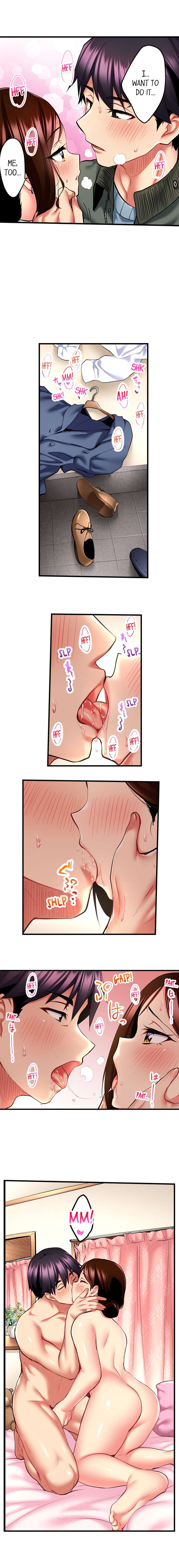Even an Innocent TV Show Singer Needs Sex… Chapter 17 Page 9