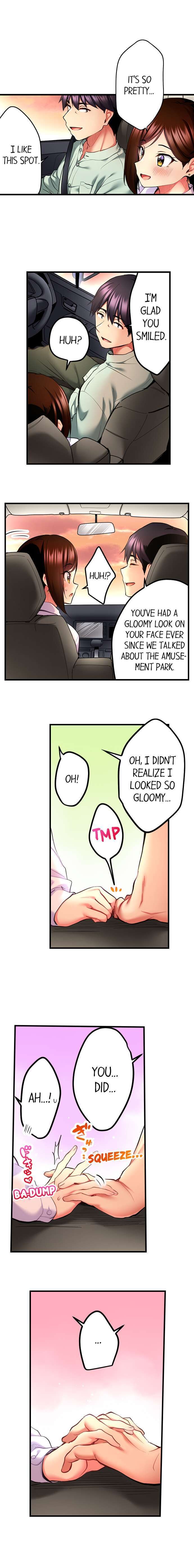 Even an Innocent TV Show Singer Needs Sex… Chapter 20 Page 7